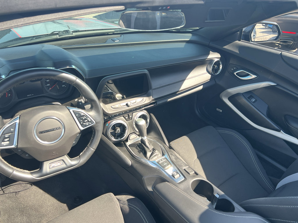 Used 2023 Chevrolet Camaro LT w/ RS Package image 12