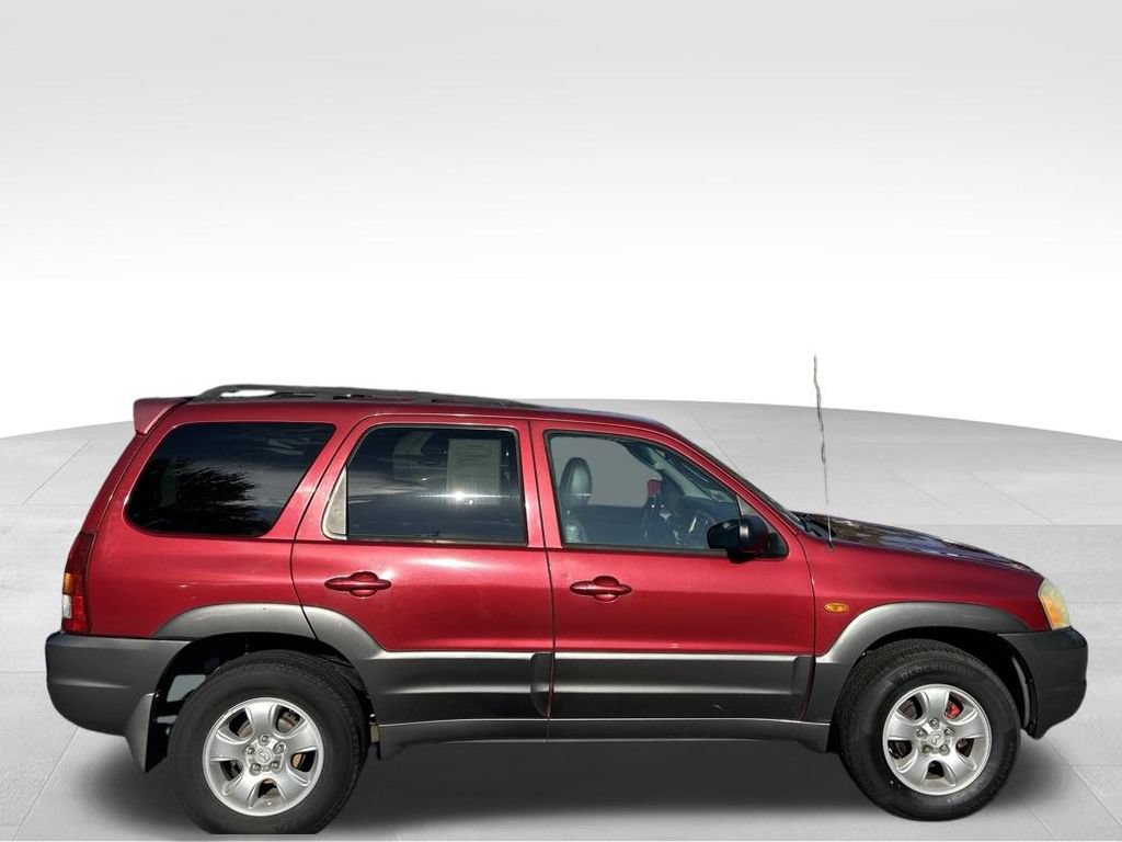 Used 2004 MAZDA Tribute ES w/ Tow Pkg AWD/4WD image 8