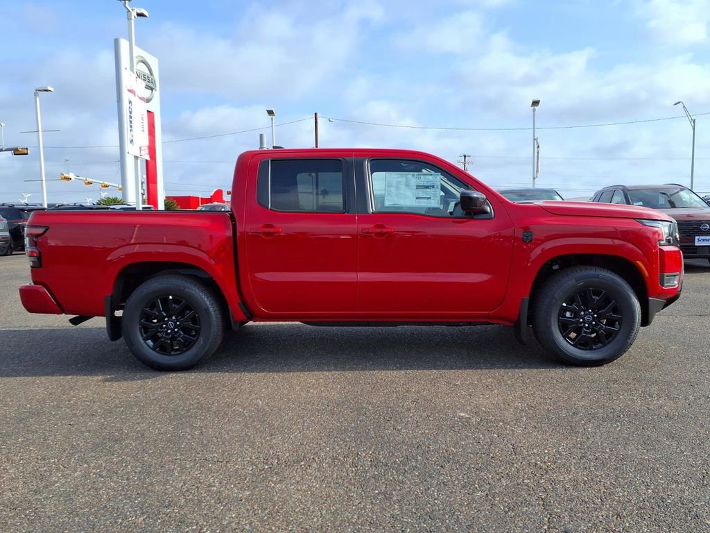 New 2026 Nissan Frontier SV RWD image 8