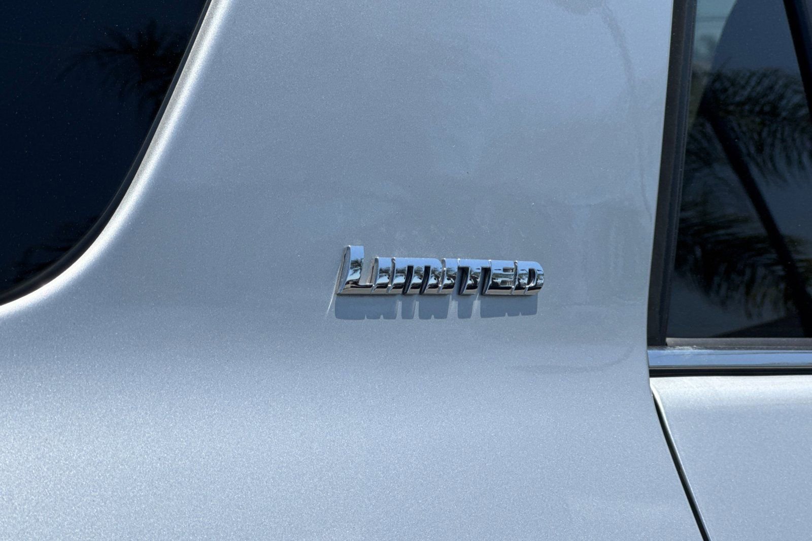 Certified 2021 Toyota 4Runner Limited RWD image 36