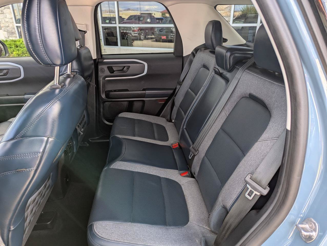 Used 2021 Ford Bronco Sport Outer Banks w/ Outer Banks Package AWD/4WD image 24
