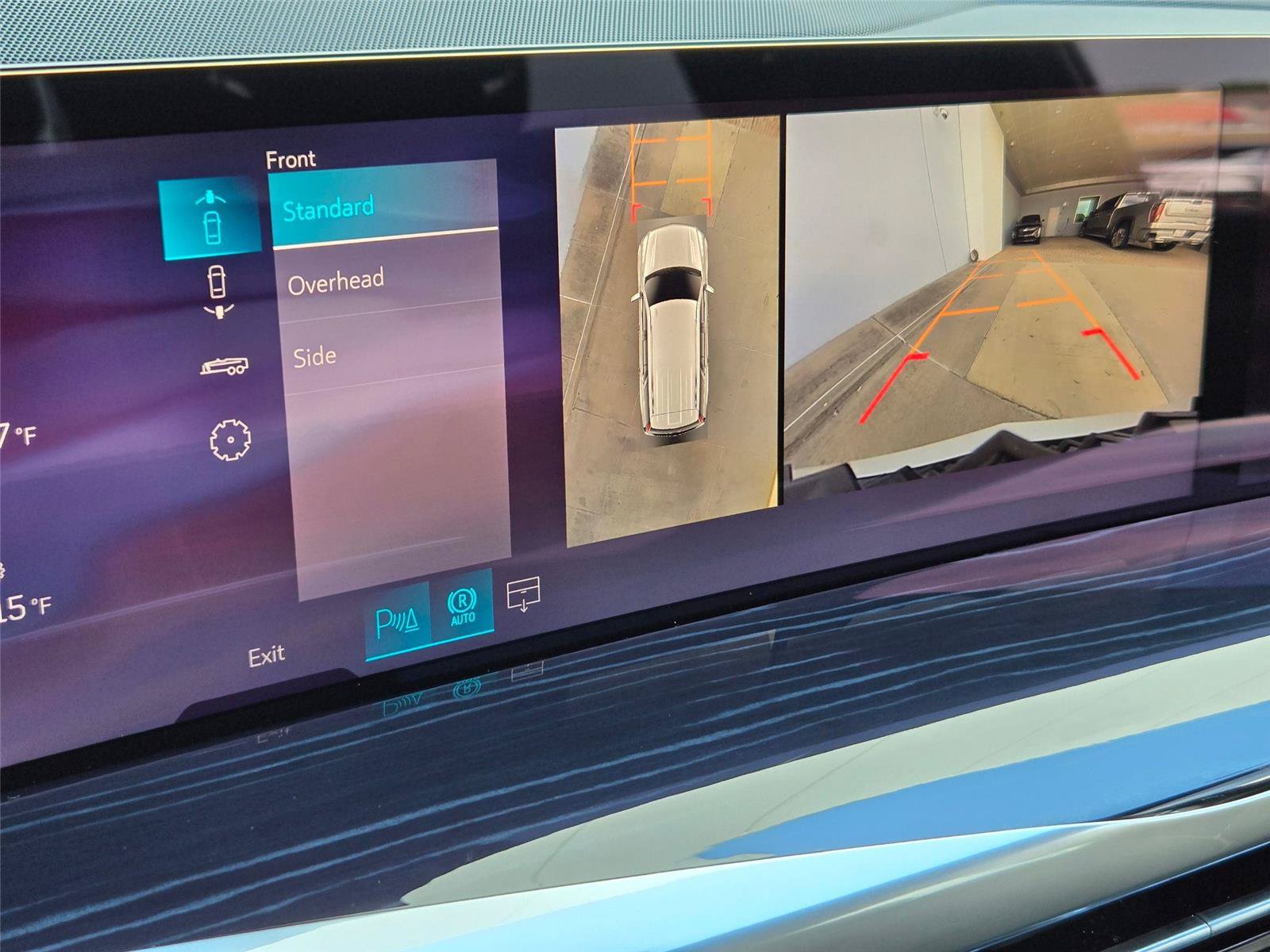 New 2026 Cadillac Escalade Sport w/ Touring Package AWD/4WD image 19