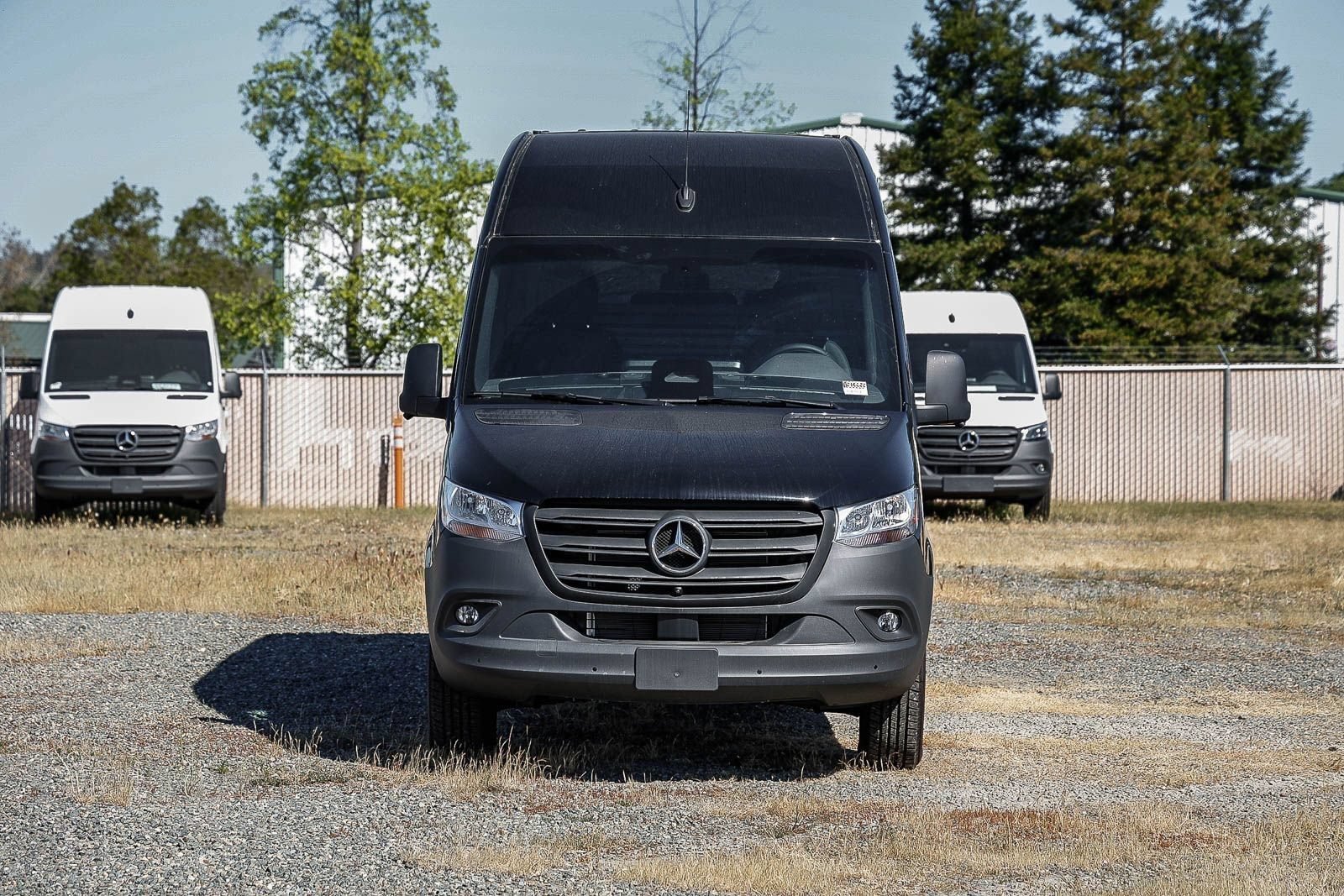 New 2025 Mercedes-Benz Sprinter 2500 image 7