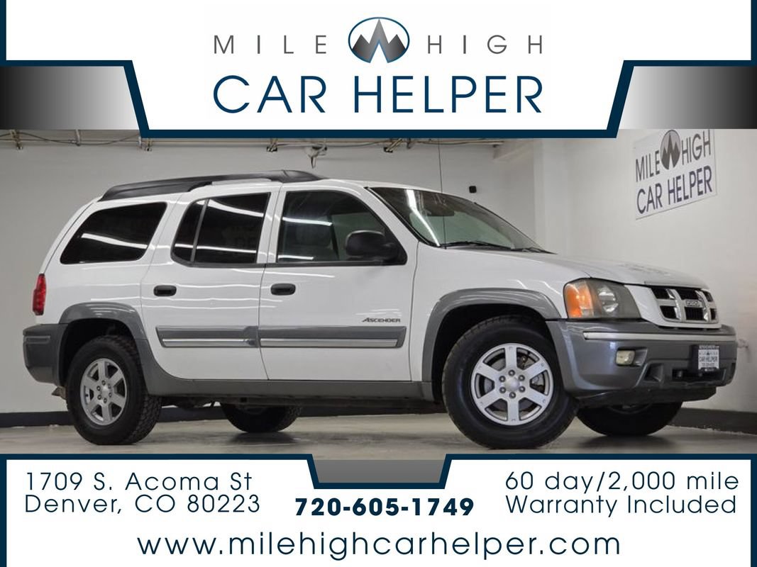 Used 2004 Isuzu Ascender S