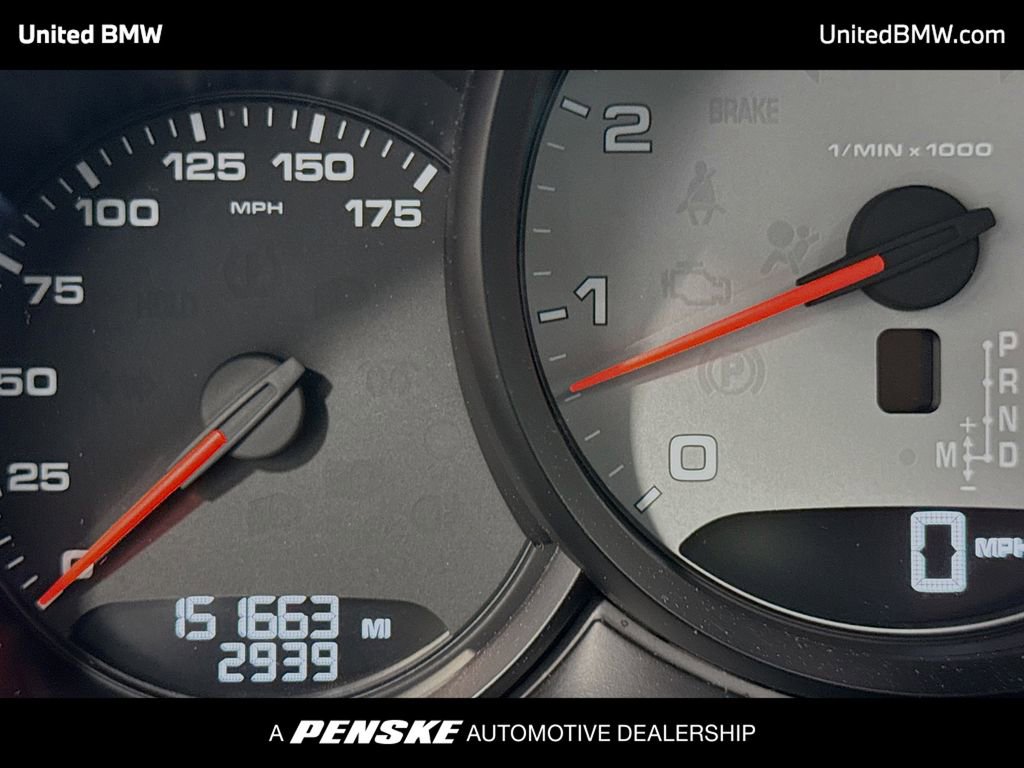 Used 2015 Porsche Macan S AWD/4WD image 7