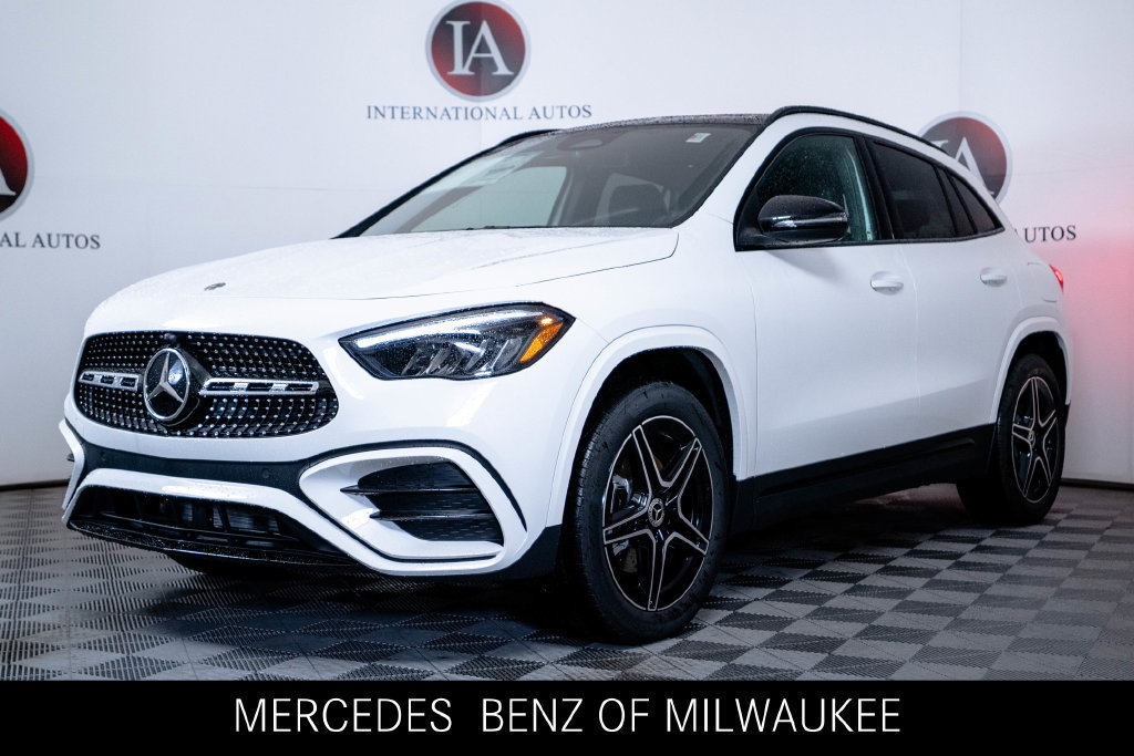 New 2026 Mercedes-Benz GLA 250 4MATIC image 3