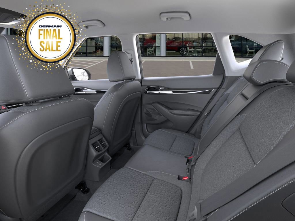 New 2026 Kia Seltos S image 19