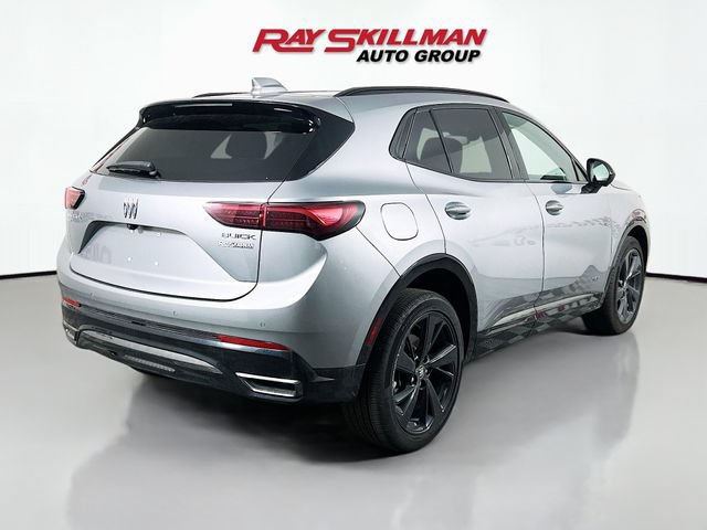 Used 2025 Buick Envision Sport Touring AWD/4WD image 7