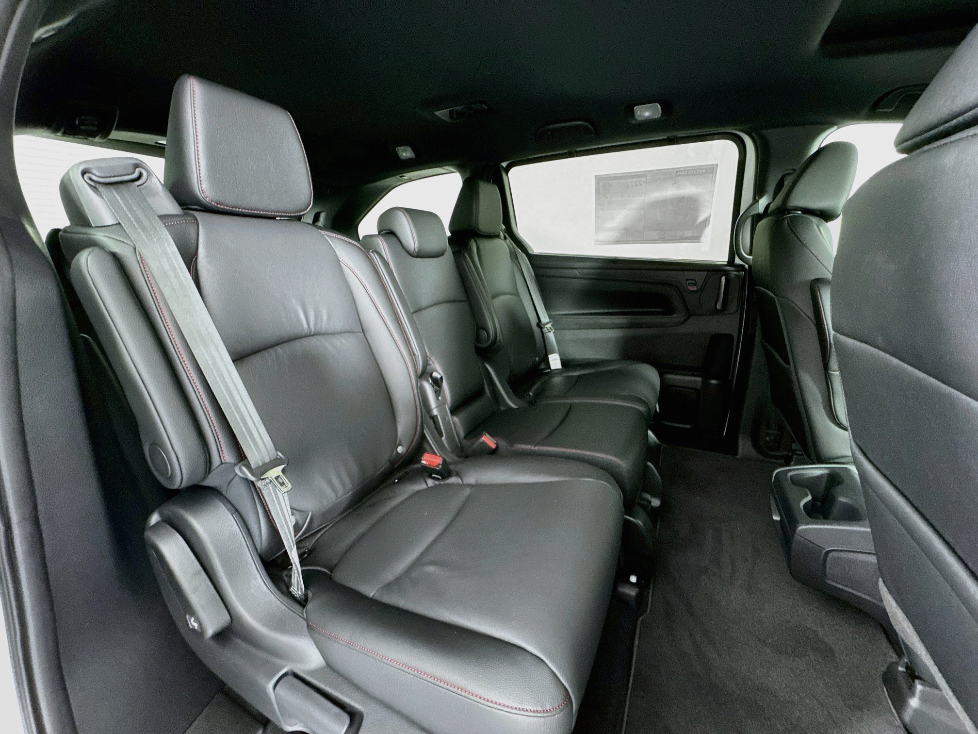 New 2026 Honda Odyssey Sport-L image 28