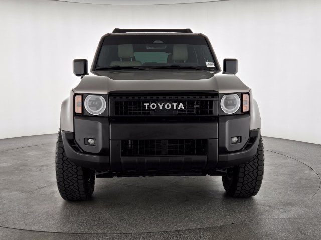 Used 2025 Toyota Land Cruiser 1958 AWD/4WD image 8