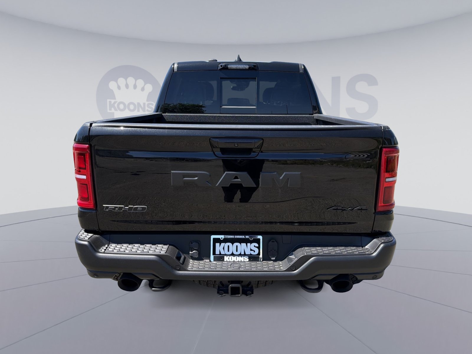 New 2026 RAM 1500 RHO w/ RHO Level 1 Equipment Group AWD/4WD image 26