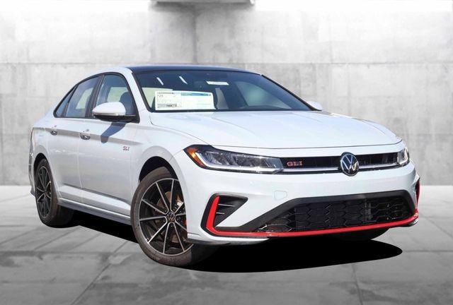 New 2026 Volkswagen Jetta GLI Autobahn FWD image 2