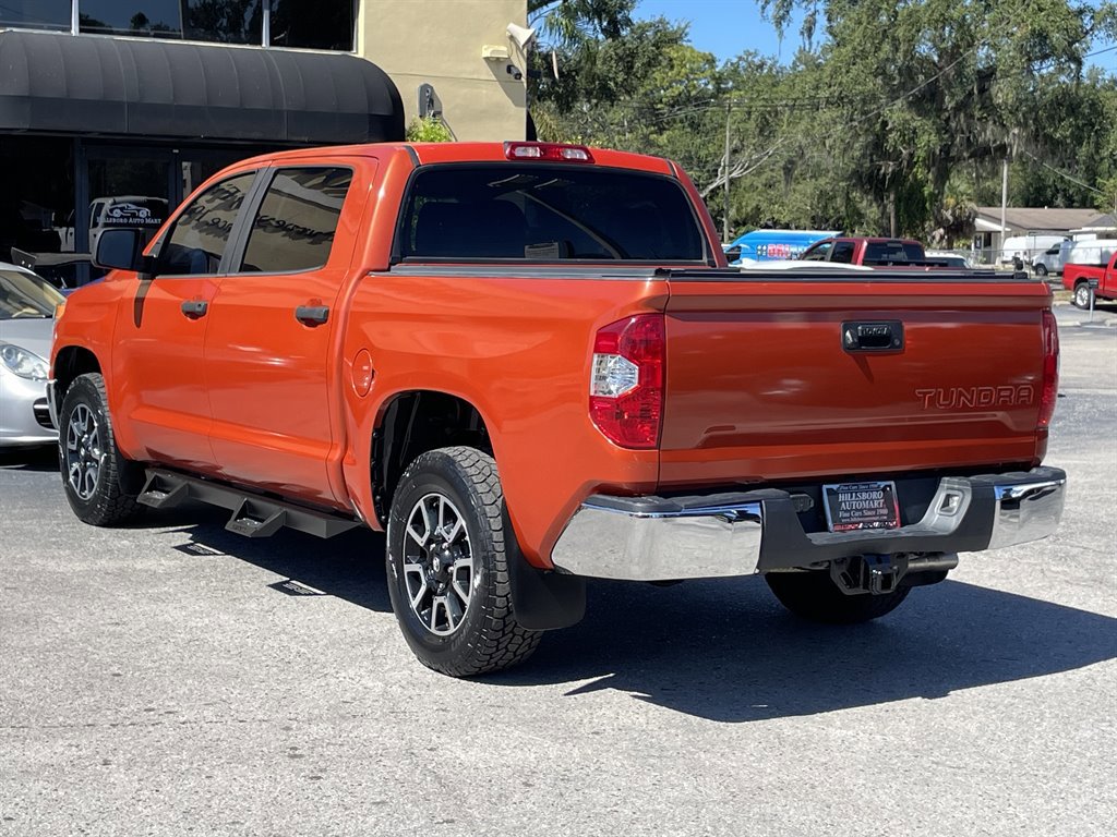 Used 2016 Toyota Tundra SR5 w/ TRD Off Road Package image 9
