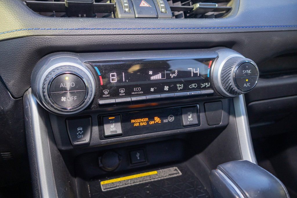 Used 2021 Toyota RAV4 XSE image 21