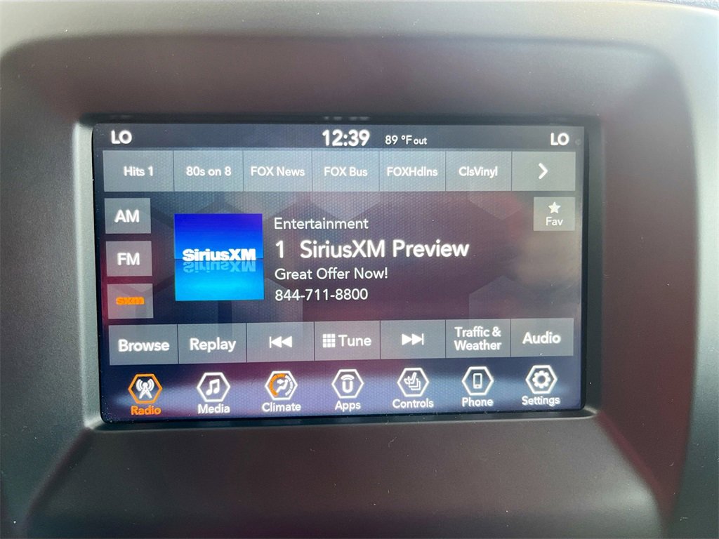 Used 2021 Jeep Compass Latitude w/ Convenience Group image 14