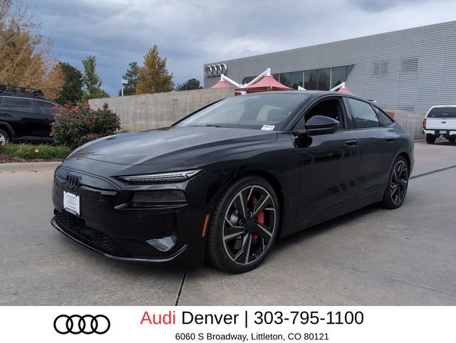New 2027 Audi S6 e-tron Prestige AWD/4WD image 1