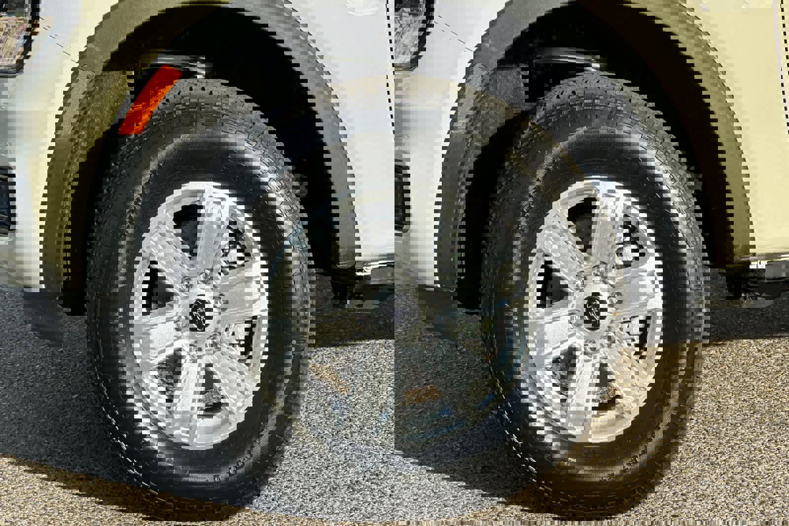 New 2025 Ford Ranger XL image 24