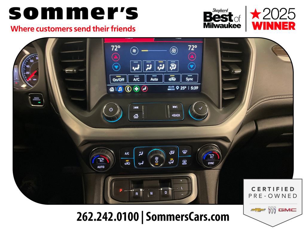 Certified 2023 GMC Acadia SLE w/ Driver Convenience Package image 17