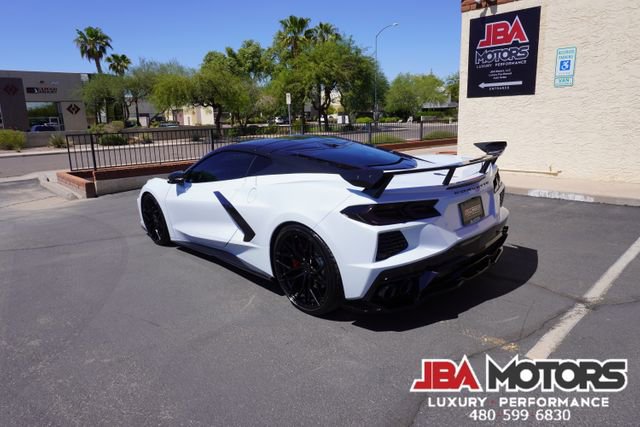 Used 2021 Chevrolet Corvette Stingray Premium Cpe w/ Z51 Performance Package image 44