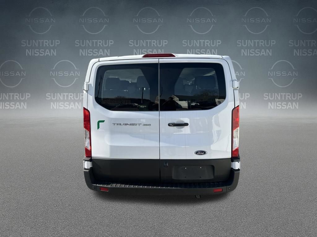 Used 2023 Ford Transit 350 XLT image 37