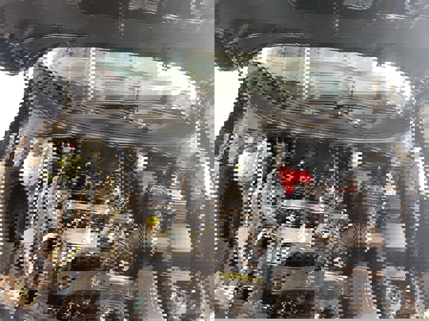 Used 2025 Nissan Versa S w/ S Plus Package image 18