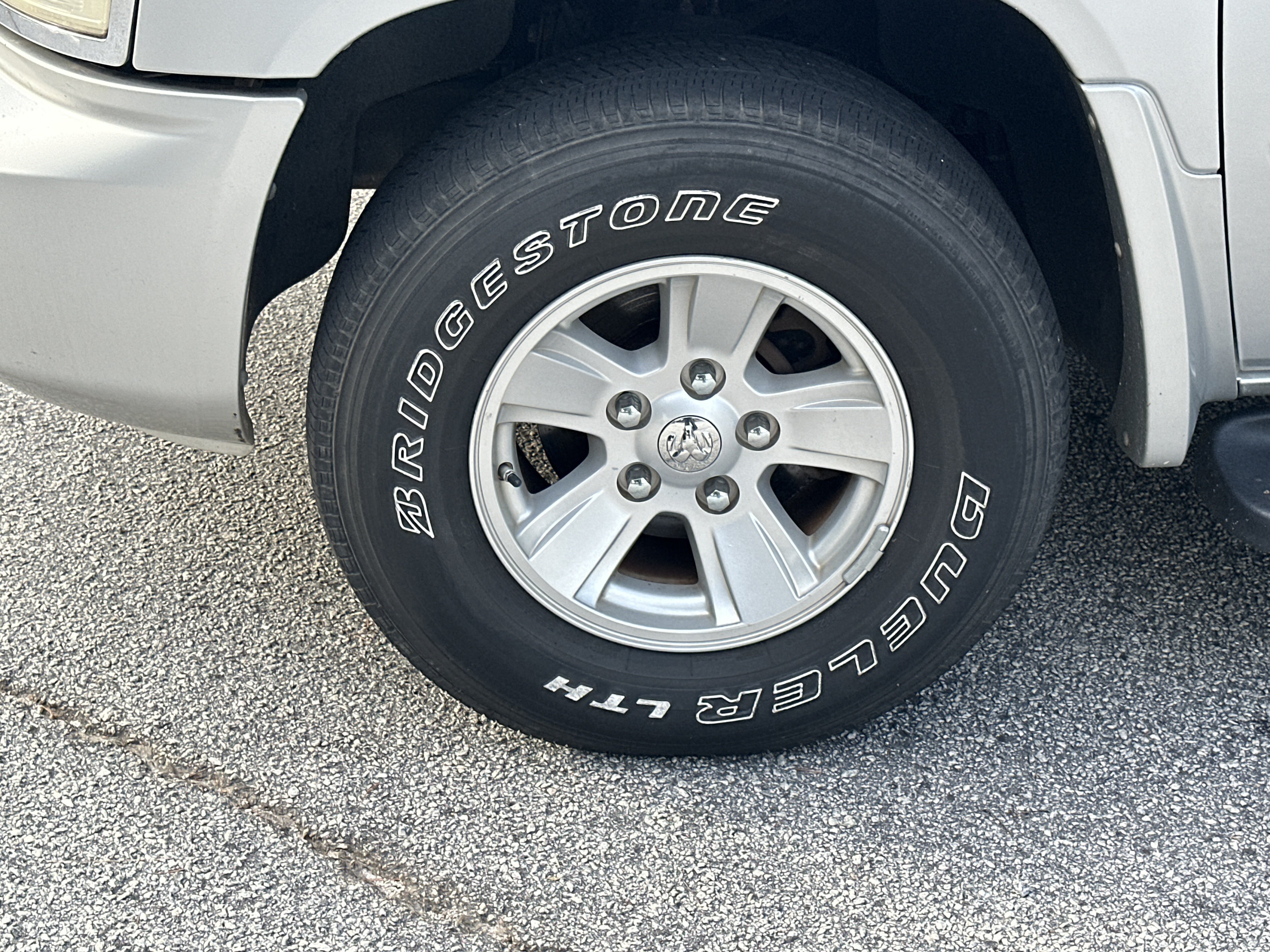 Used 2008 Dodge Dakota SLT RWD image 11