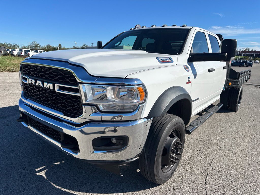 Used 2019 RAM 4500 Tradesman w/ Max Tow Package