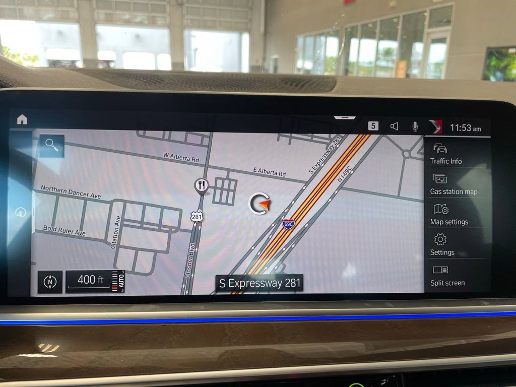 Used 2022 BMW X5 sDrive40i w/ Parking Assistance Package image 9