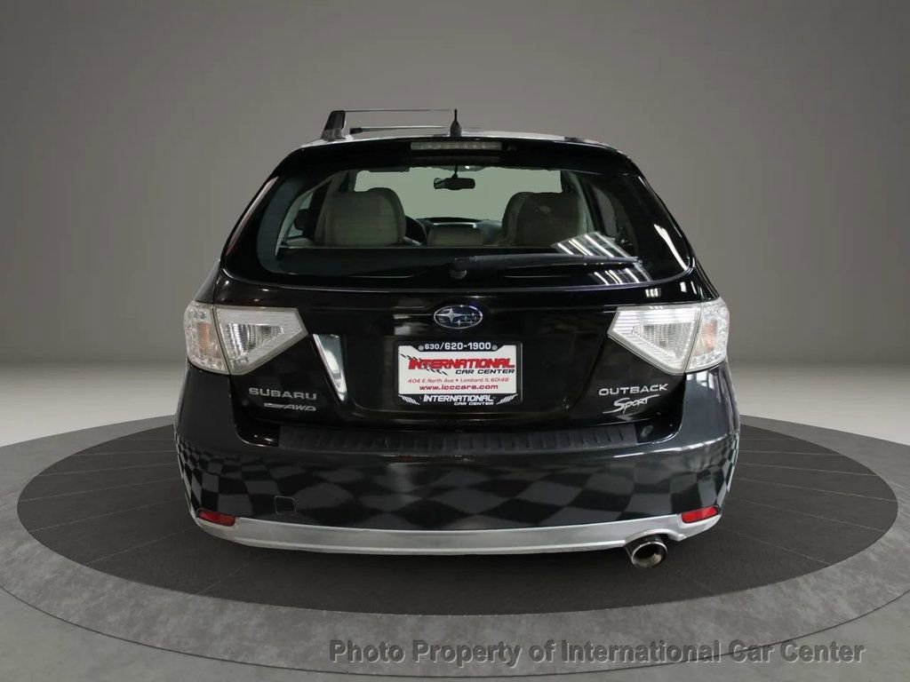 Used 2011 Subaru Impreza Outback Sport image 6