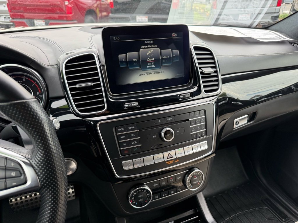 Certified 2018 Mercedes-Benz GLS 63 AMG 4MATIC image 24