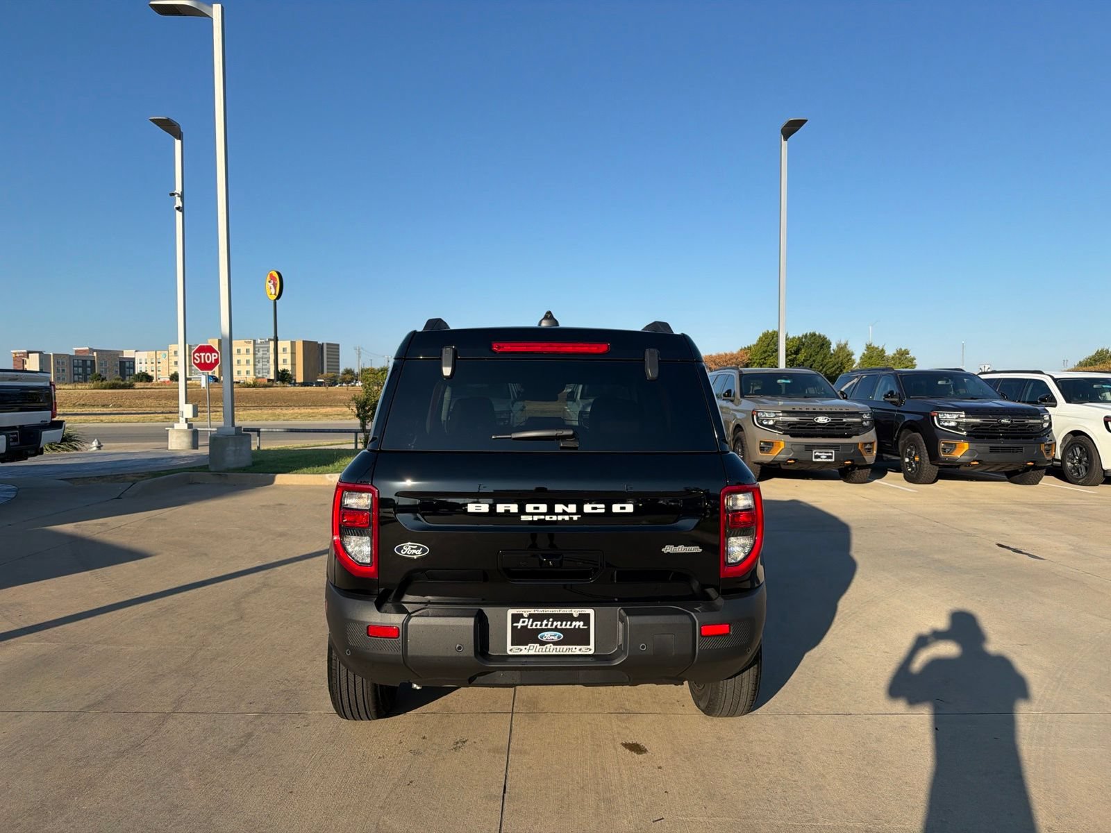 New 2026 Ford Bronco Sport Outer Banks AWD/4WD image 4