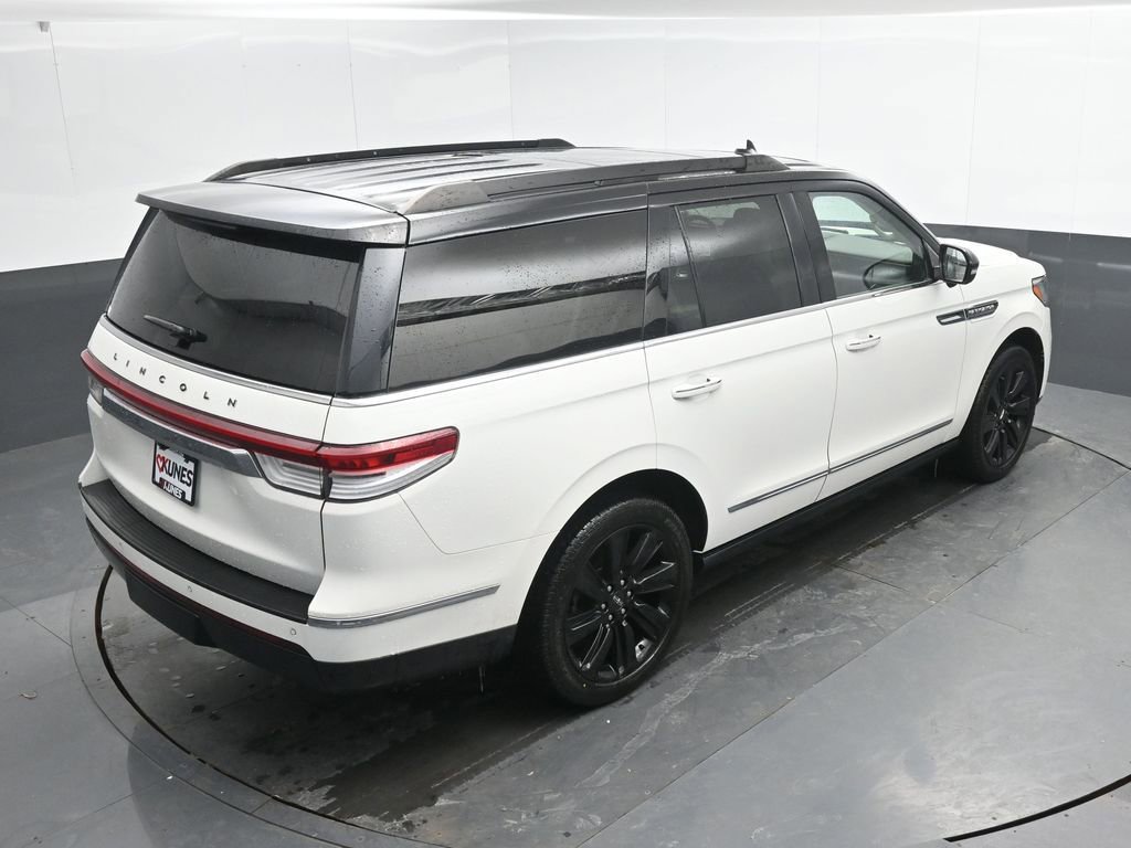 Used 2022 Lincoln Navigator Black Label image 37