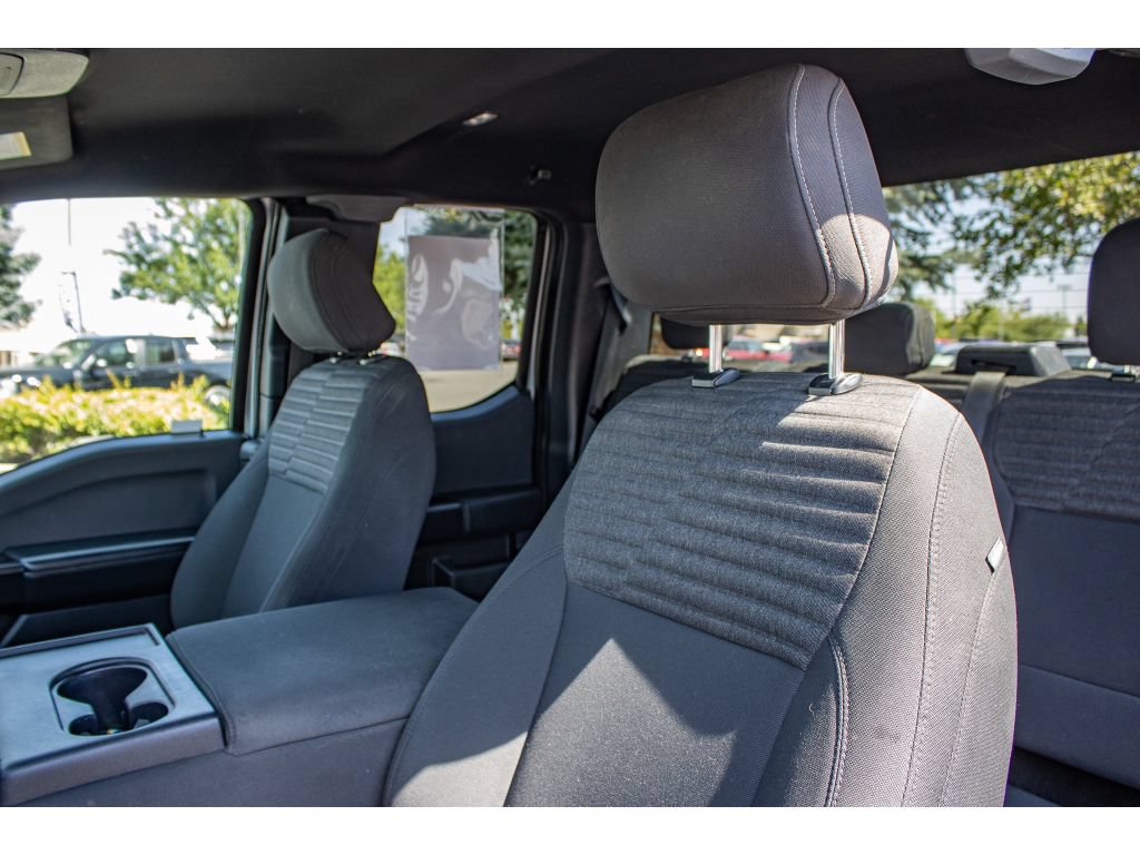 Used 2021 Ford F150 XL w/ Equipment Group 101A High AWD/4WD image 25