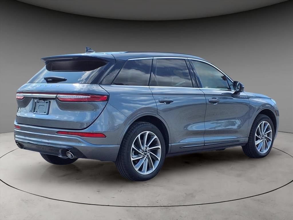 New 2025 Lincoln Corsair Grand Touring w/ Equipment Group 302A AWD/4WD image 8