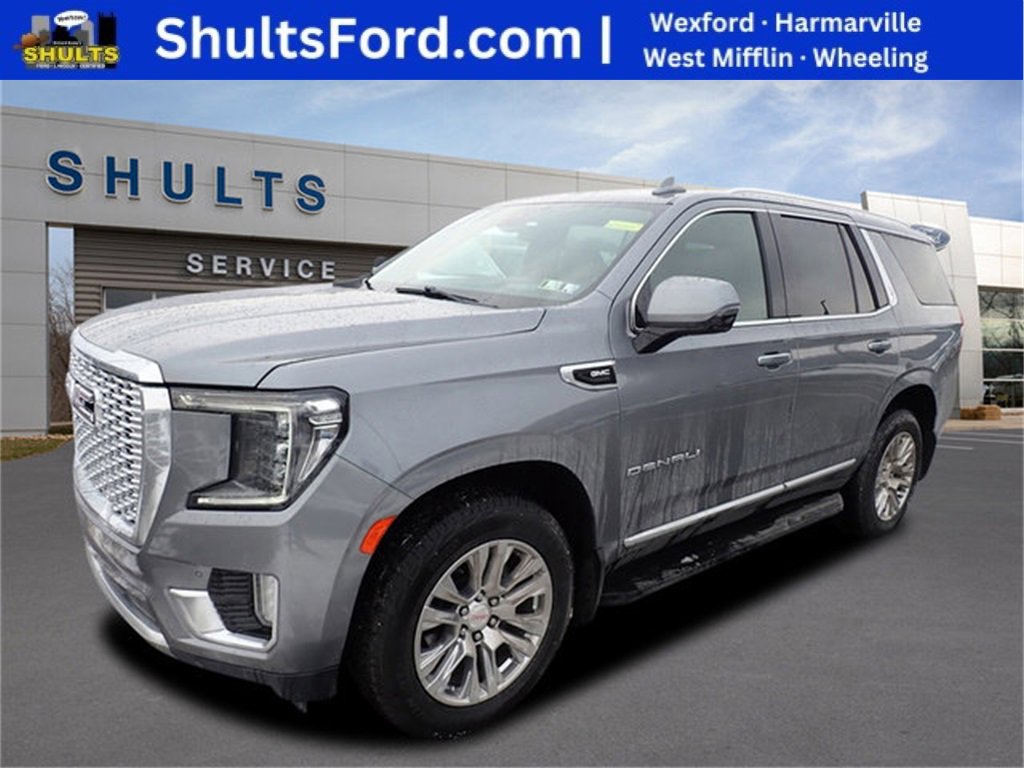 Used 2022 GMC Yukon Denali image 1