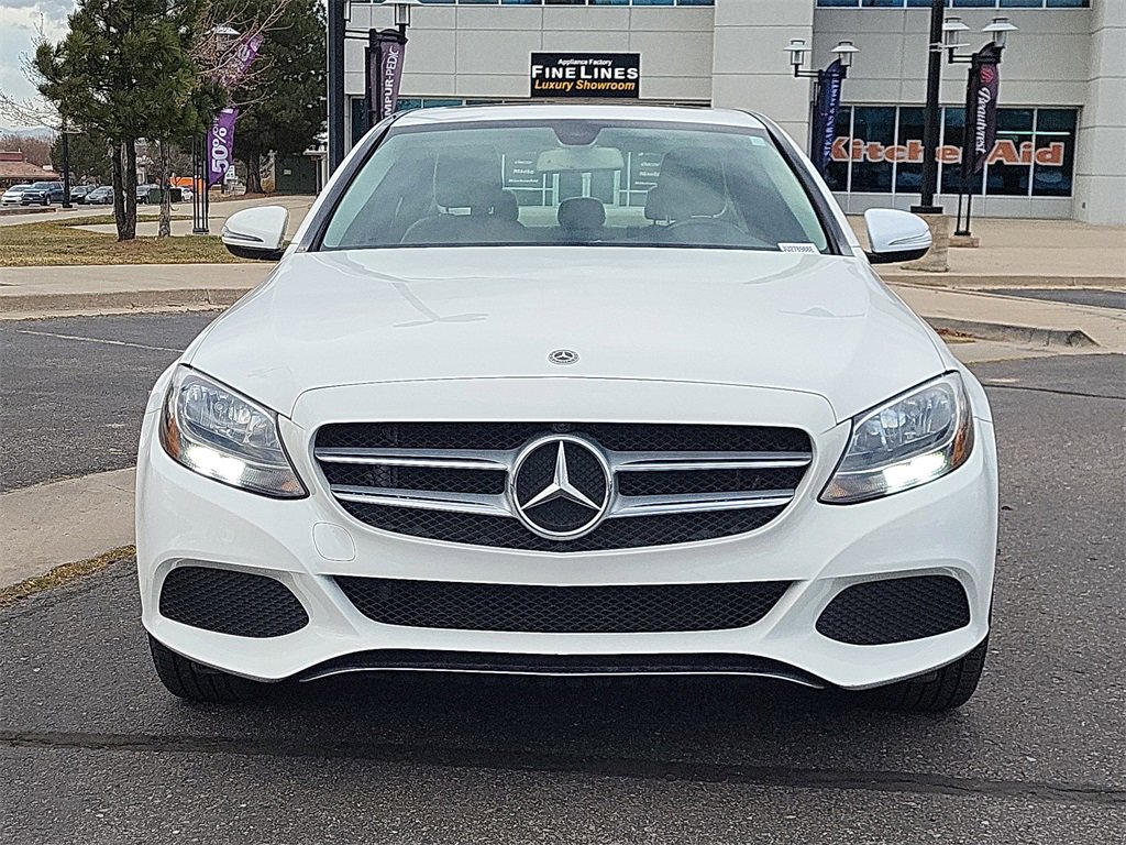 Used 2018 Mercedes-Benz C 300 4MATIC Sedan w/ Premium Package image 9