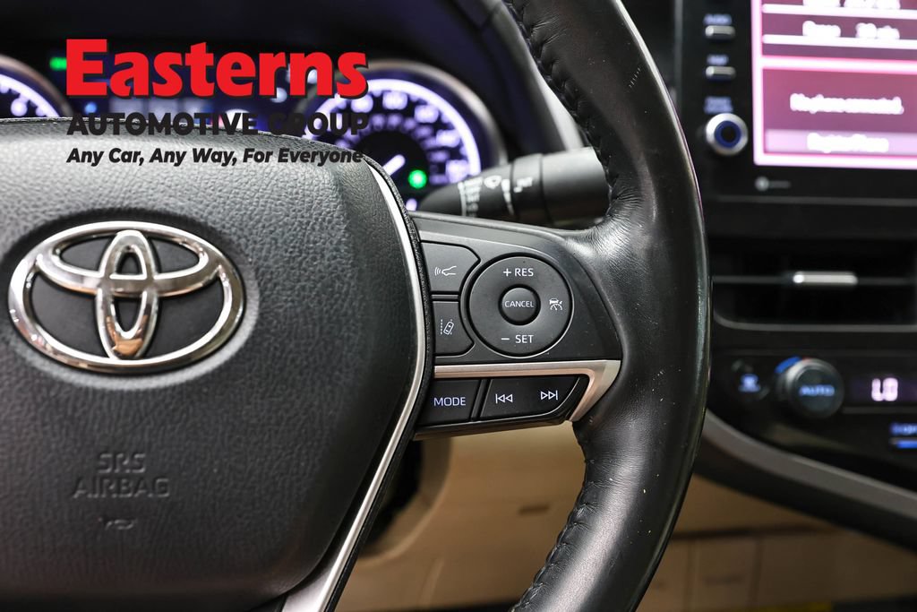 Used 2021 Toyota Camry XLE AWD/4WD image 15