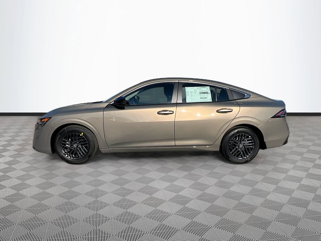 New 2026 Nissan Sentra SV w/ SV Convenience Package FWD image 4
