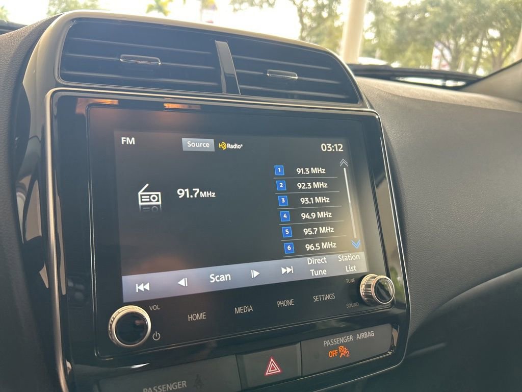 New 2025 Mitsubishi Outlander Sport SE image 7