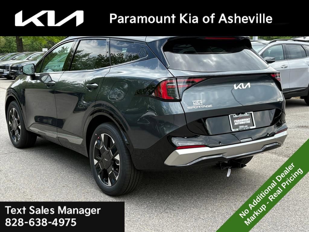 New 2026 Kia Sportage SX Prestige AWD/4WD image 4