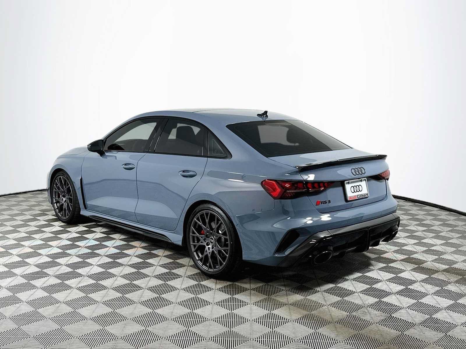 New 2026 Audi RS 3 AWD/4WD image 5