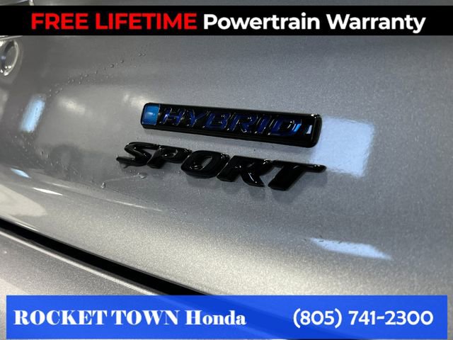 New 2026 Honda Accord Sport image 6