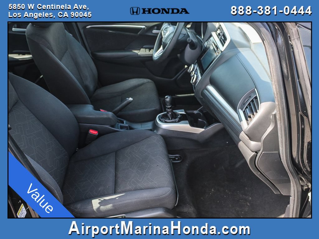 Used 2015 Honda Fit EX image 20
