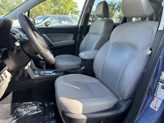 Used 2018 Subaru Forester 2.5i Limited AWD/4WD image 11