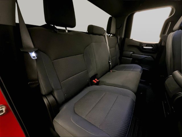Used 2020 Chevrolet Silverado 1500 Custom w/ Custom Value Package AWD/4WD image 26