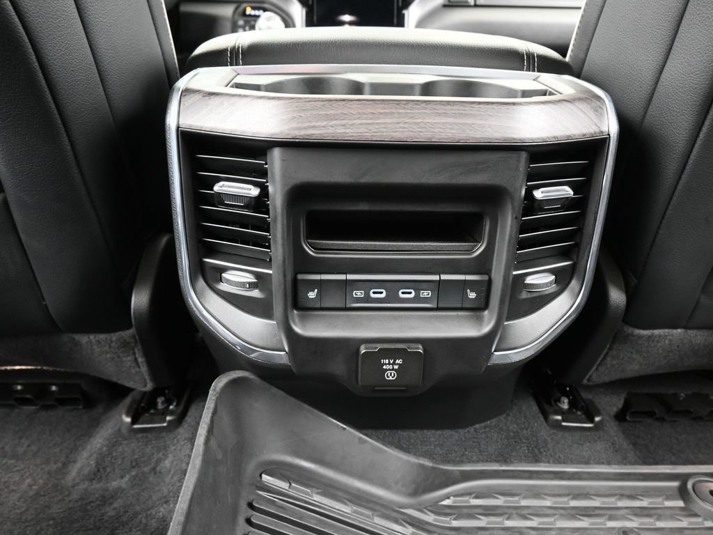 Used 2026 RAM 1500 Laramie w/ Night Edition image 41