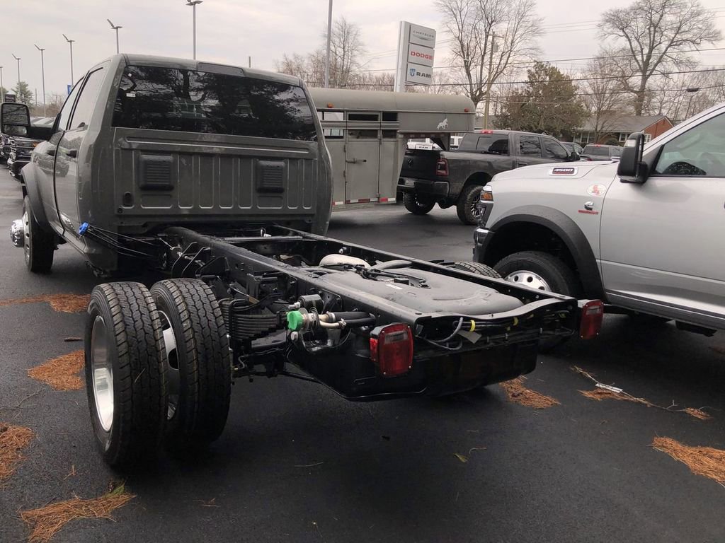 New 2026 RAM 4500 Tradesman image 4