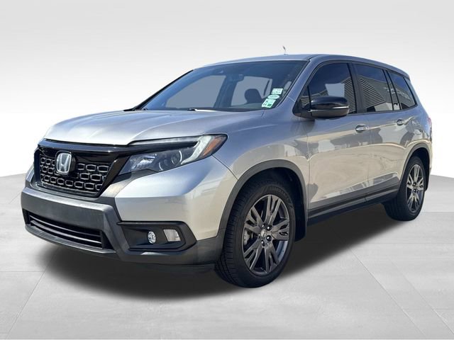 Used 2020 Honda Passport EX-L image 4