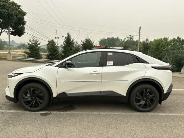 New 2026 Toyota C-HR AWD/4WD image 2