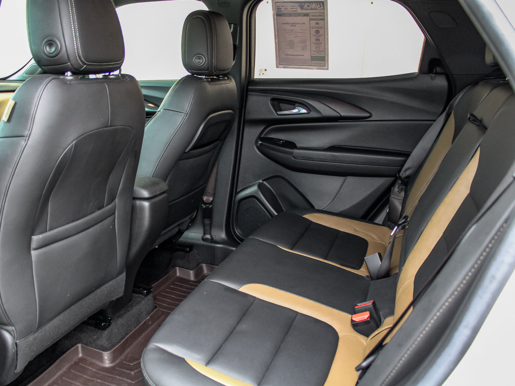 Used 2022 Chevrolet TrailBlazer ACTIV FWD image 24